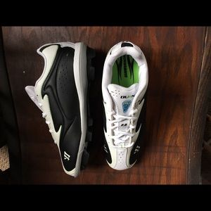 Brand new lacrosse cleats