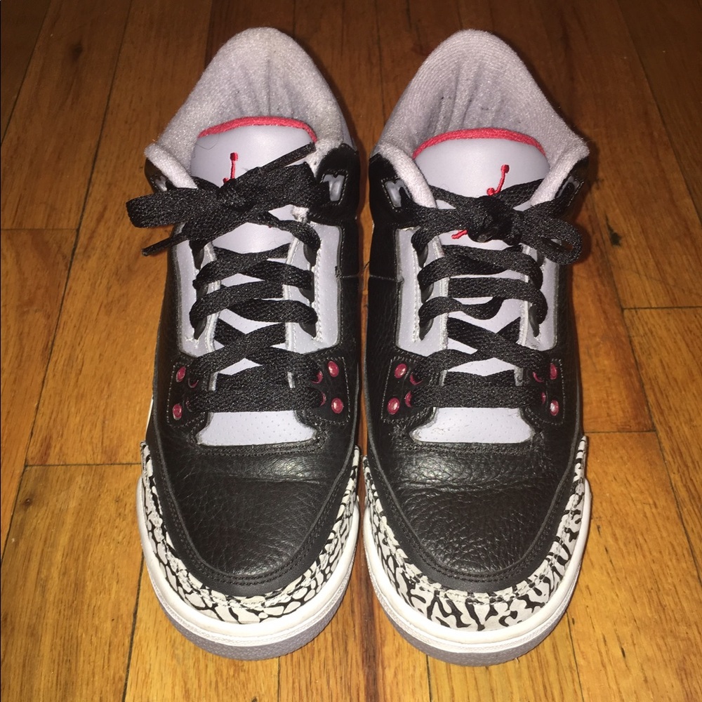 Air Jordan 3!