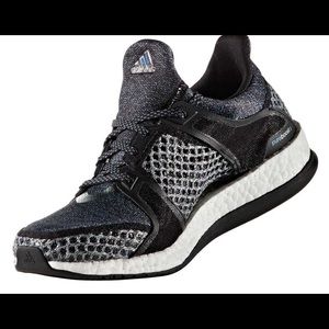 Adidas pure boost training shoes