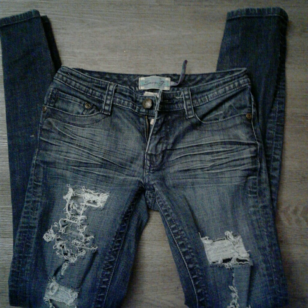 Seven7 Brand Women's Jeans size 26