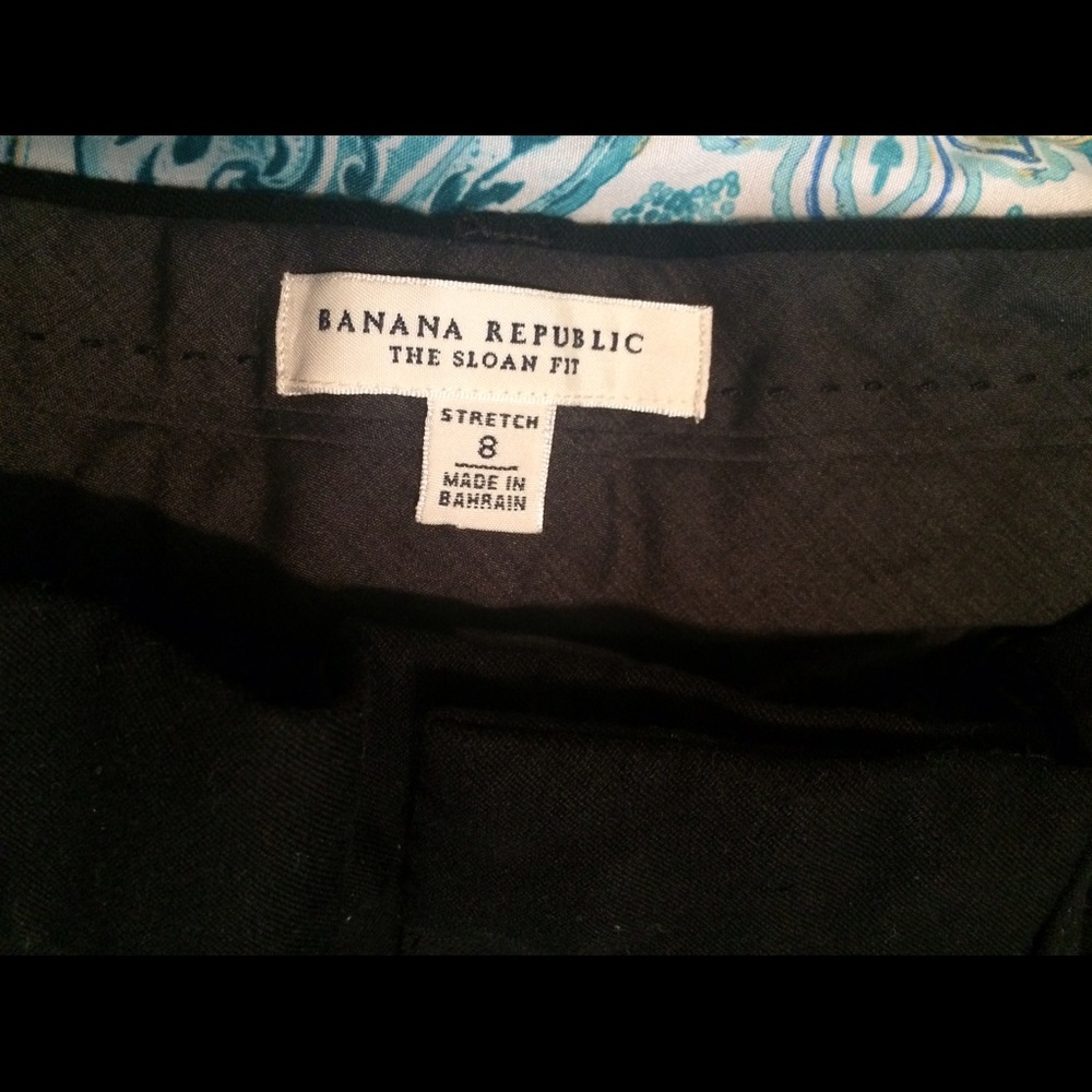 Banana Republic skinny pants