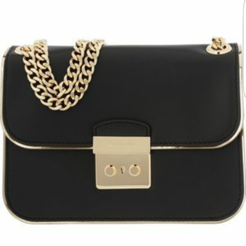 Authentic Michael Kors Sloan Editor Bag