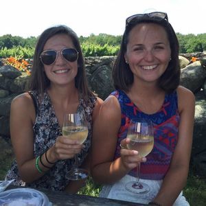 Meet your Posher, Courtney