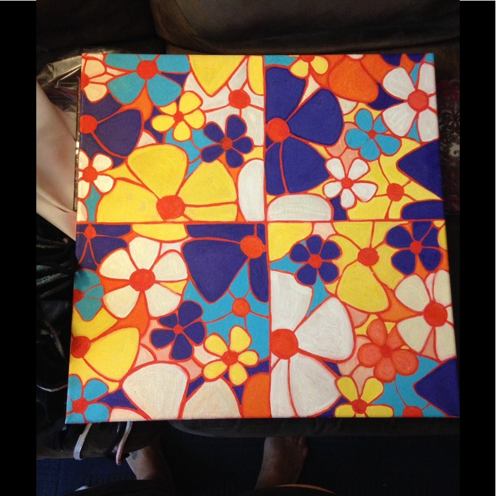 Custom hand painted art/items - Picture 2 of 8