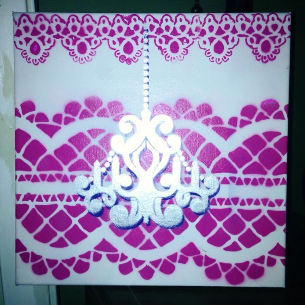 Custom hand painted art/items - Picture 3 of 8