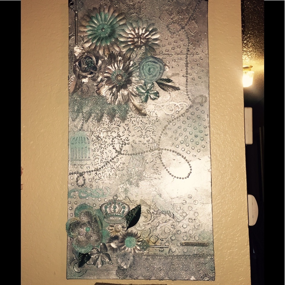 Custom hand painted art/items - Picture 5 of 8