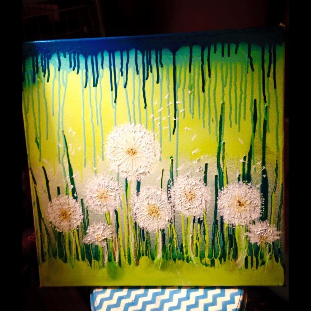 Custom hand painted art/items - Picture 6 of 8