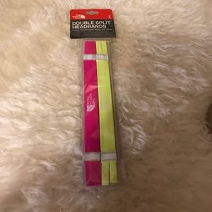 The north face headbands