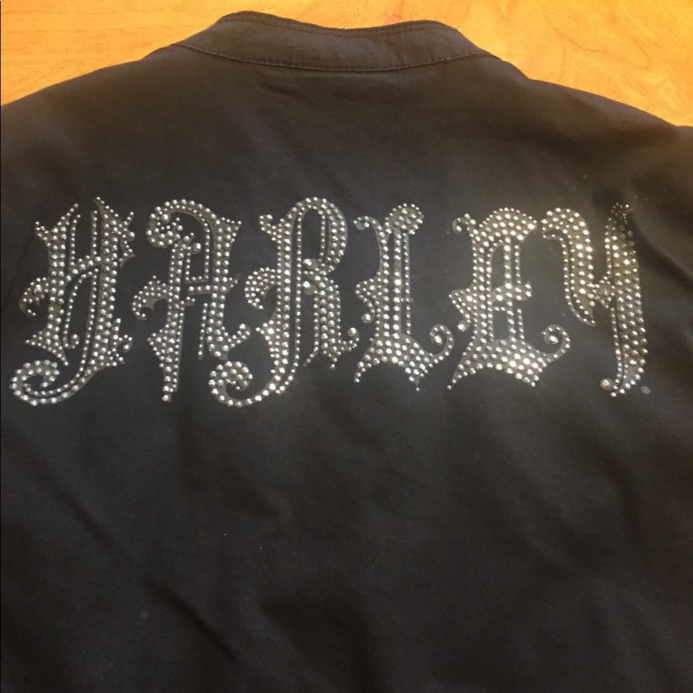 Harley Top