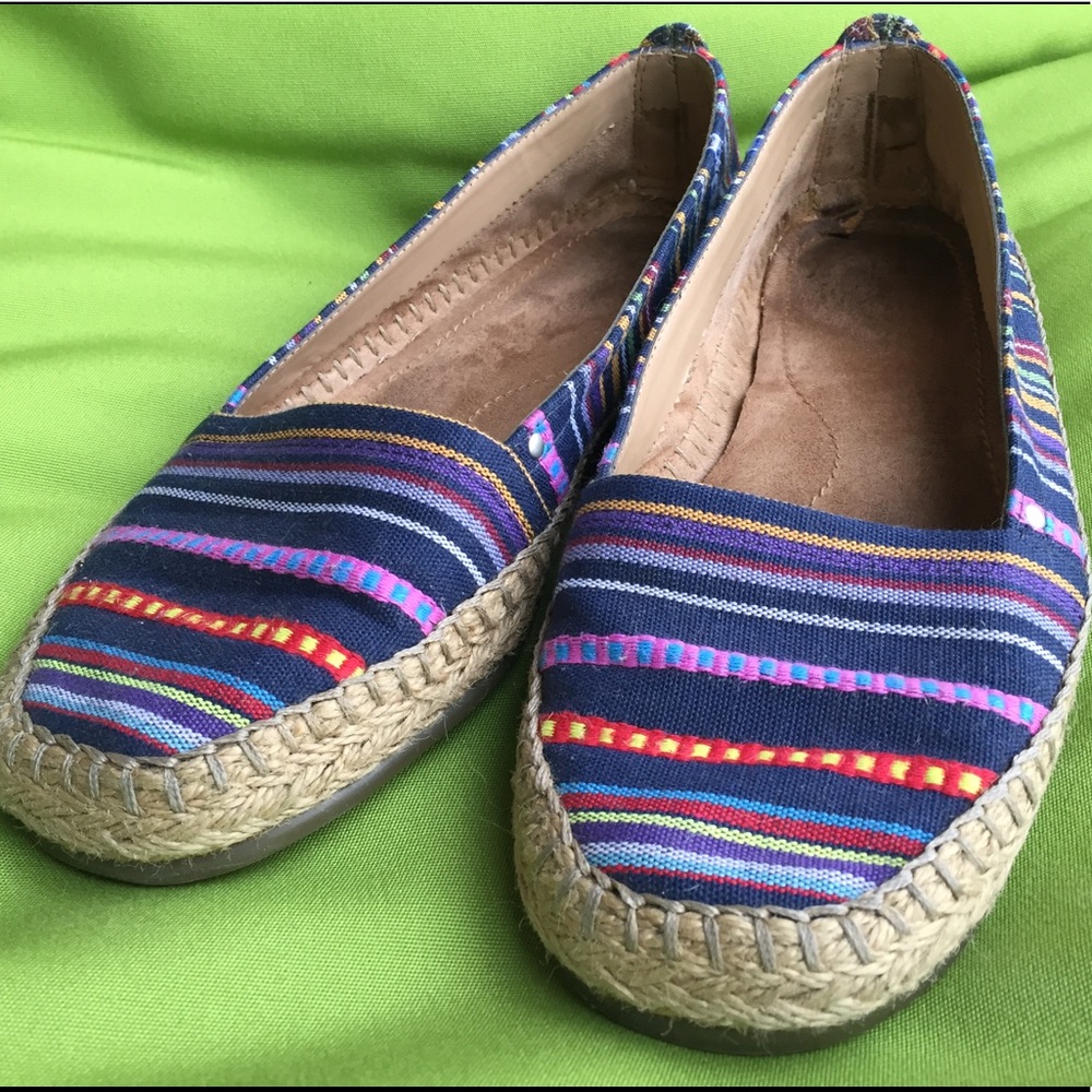 Aerosoles Espadrilles size 7.5