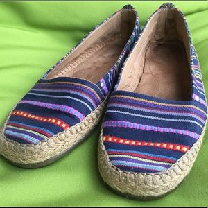 Aerosoles Espadrilles size 7.5