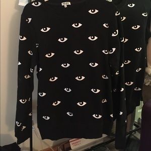 Brand new KENZO style sweatshirt x2