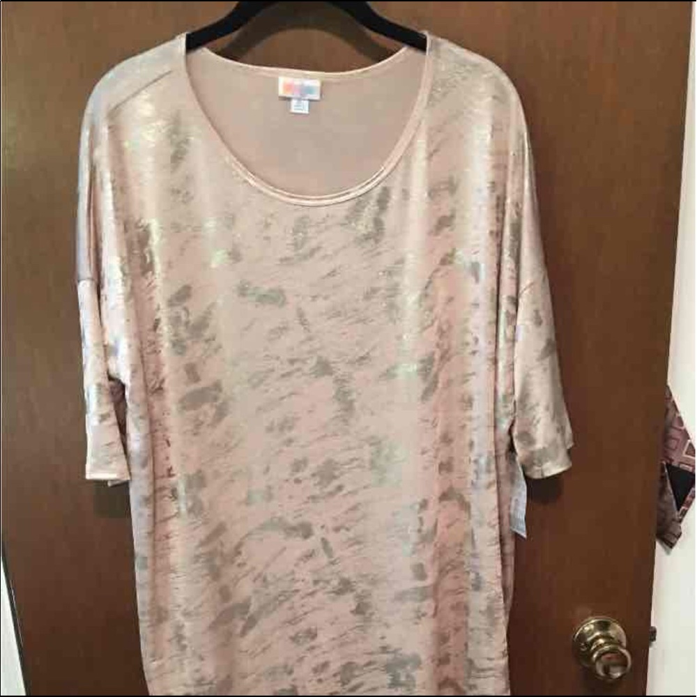 BNWT LulaRoe Elegant Irma Sz XL
