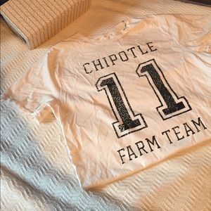 RARE Chipotle Farm Team Tee
