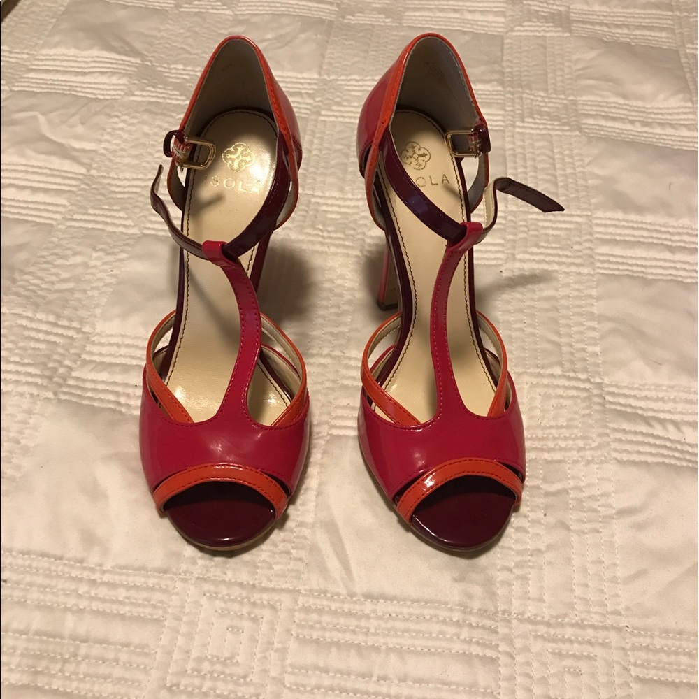 Isola heels