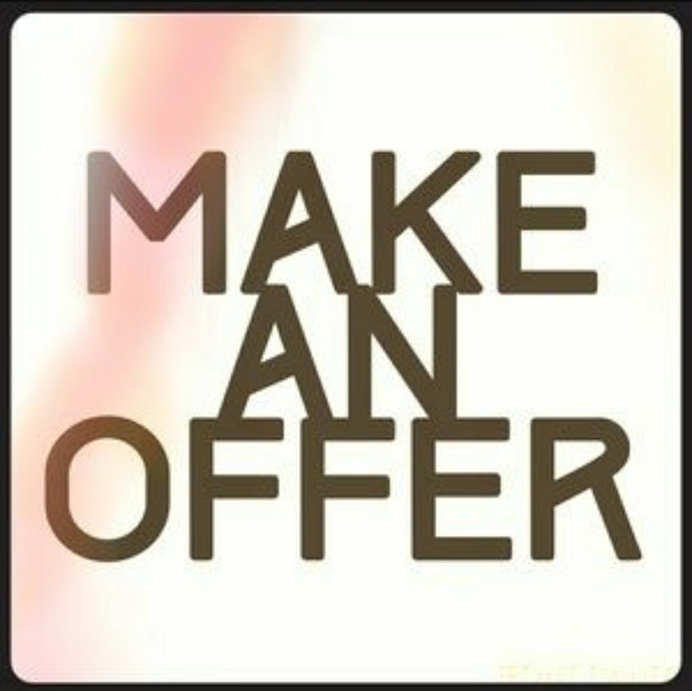 MAKE AN OFFER