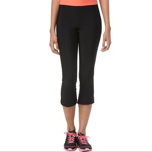 PBX Pro made to perform Capri flare workout