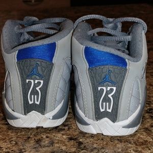 Jordan XIV 14 7c - grey