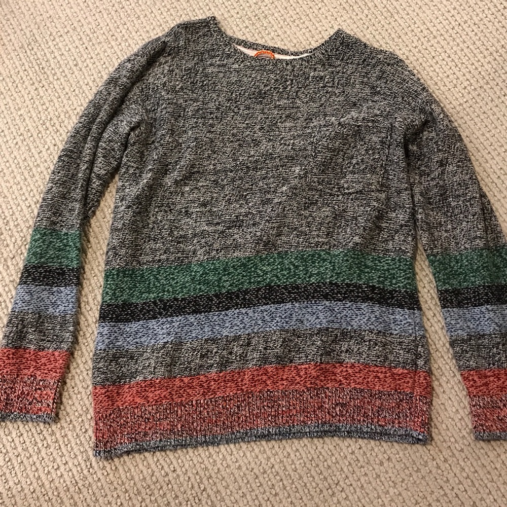 Multi-Colored sweater from Urban Outfitters