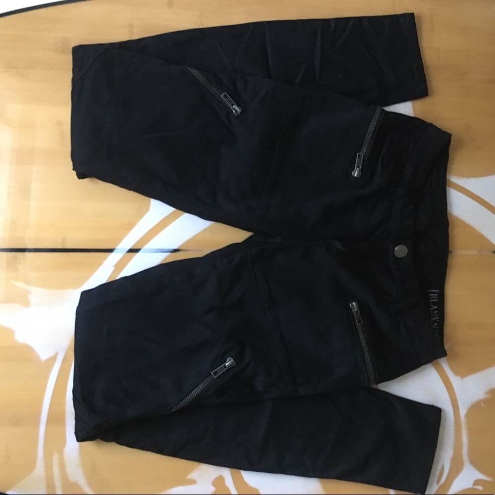 BLANK NYC legging pants