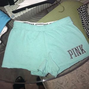 Victoria secret sleep shorts