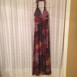 NWT Cristina Love Maxi Dress