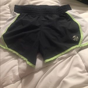 Track shorts