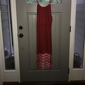 LOFT Maxi Dress