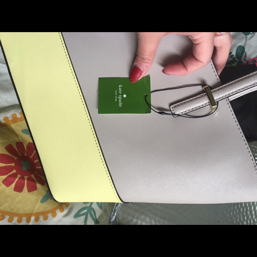 *NEW* Kate Spade Mini Harmony || Cedar Street - Picture 5 of 8