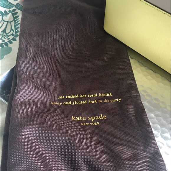 *NEW* Kate Spade Mini Harmony || Cedar Street - Picture 4 of 8