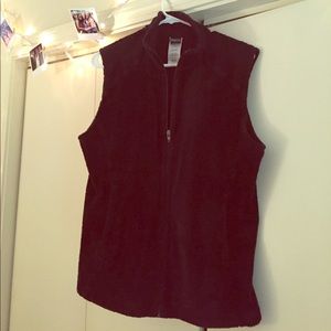 Black Patagonia Vest