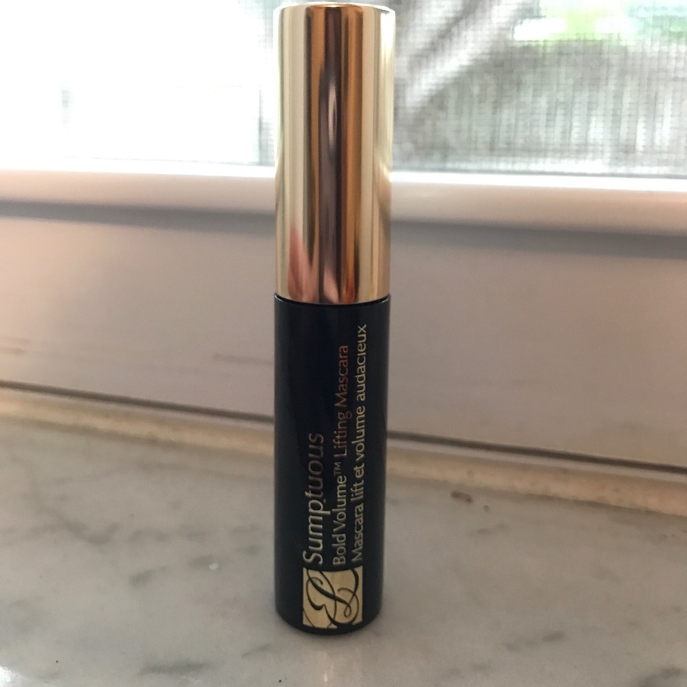Estée Lauder sumptuous mascara