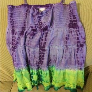 Free People summer top