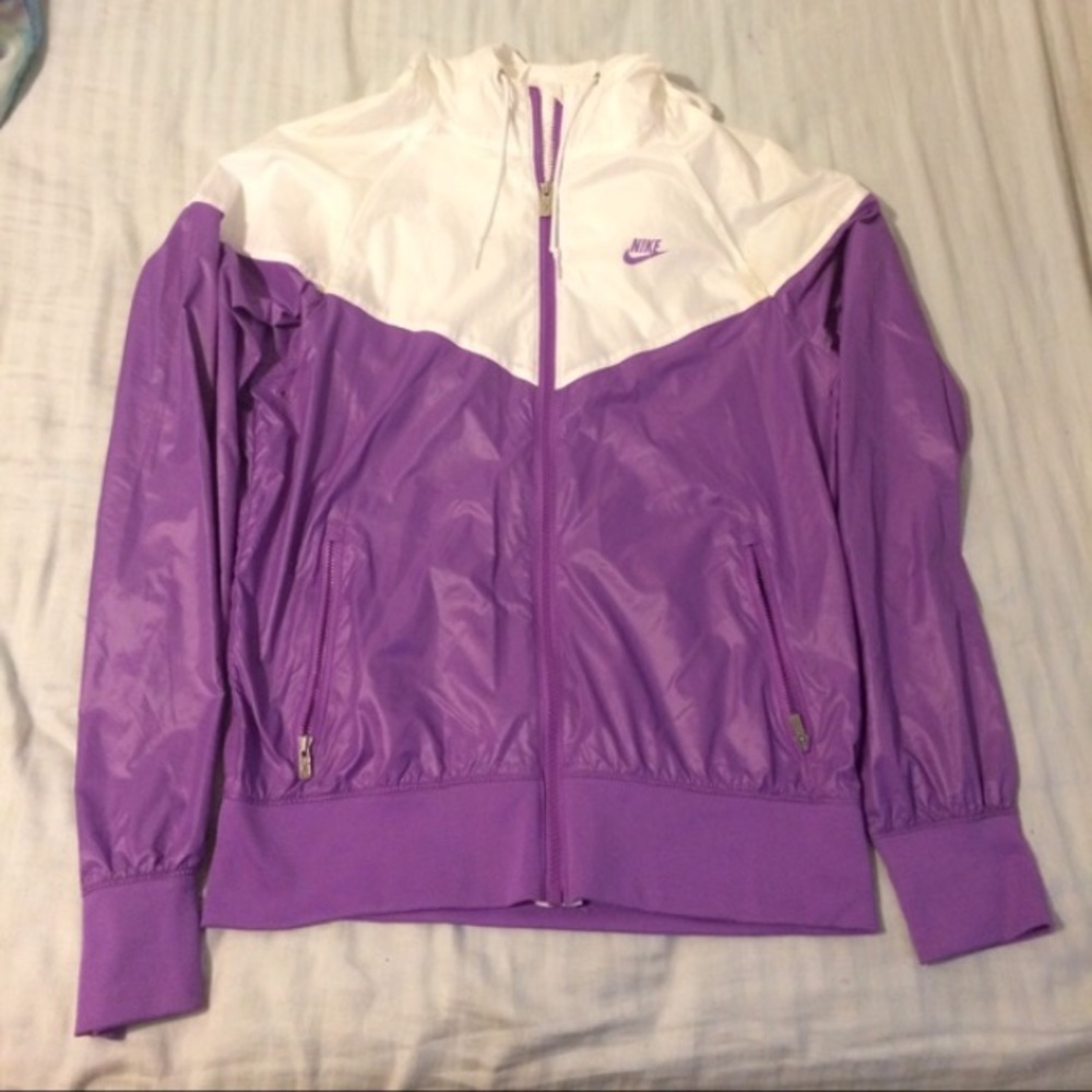 Nike men's windrunner jacket