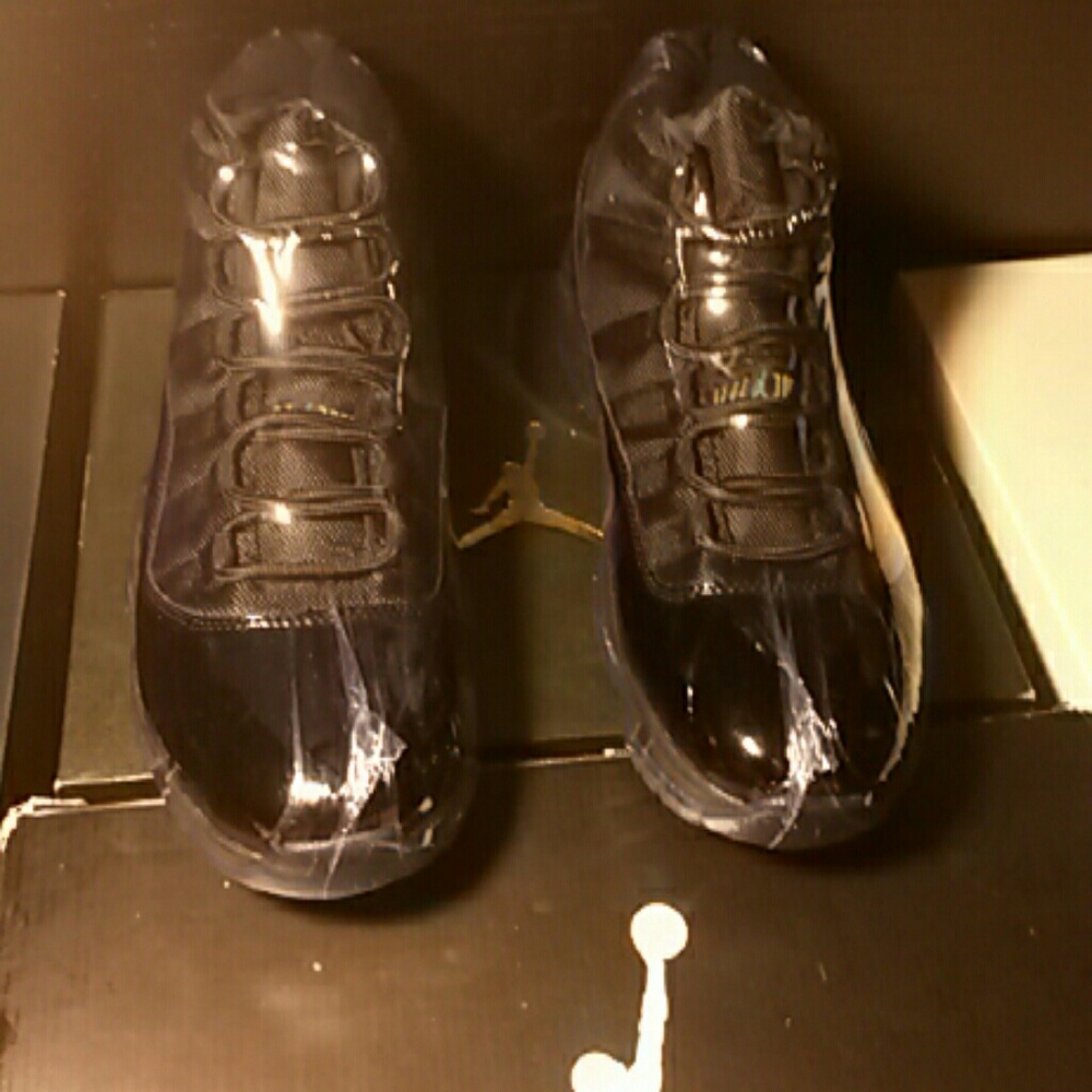 Jordan 11 gamma blue