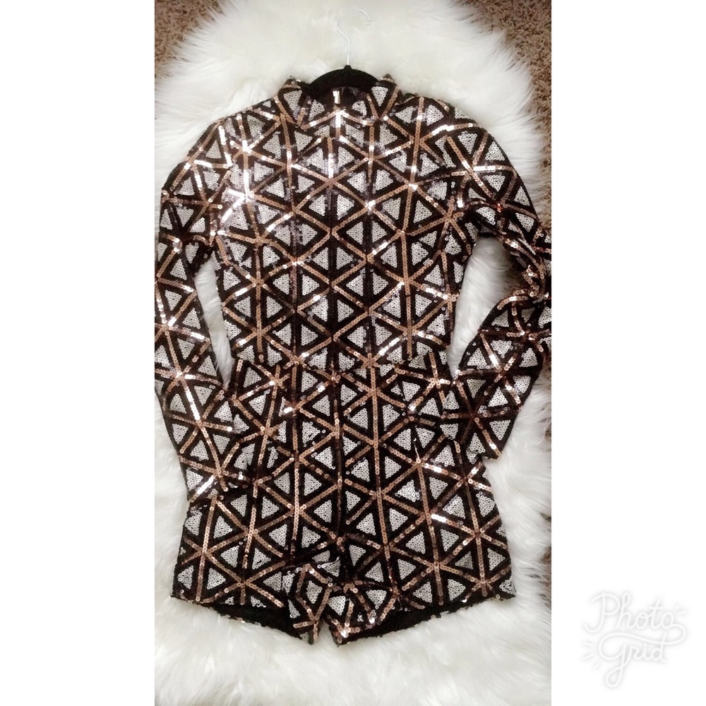 Hot Miami Styles Romper