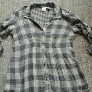 Duo maternity blouse