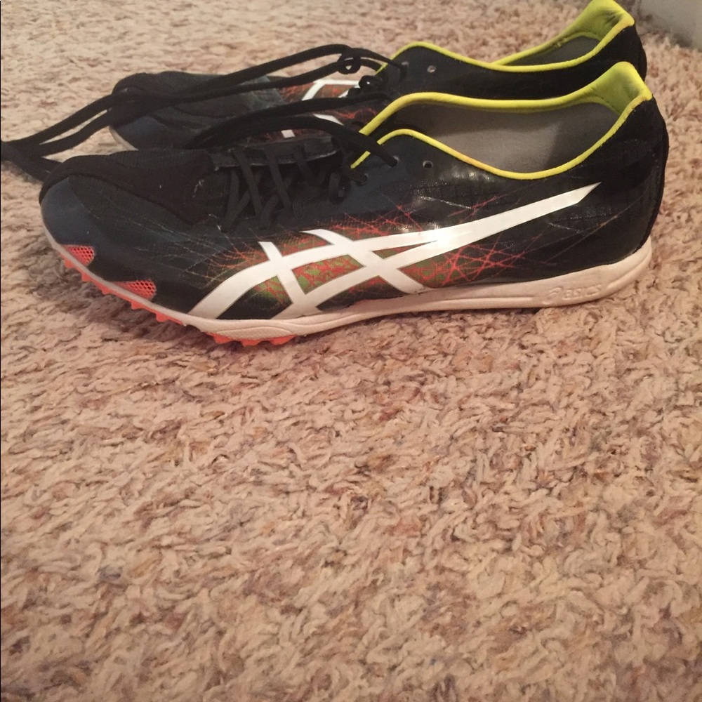 Asics Gunlap Spikes