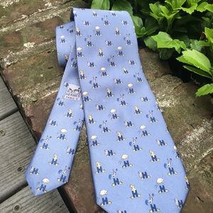 Hermes Tie