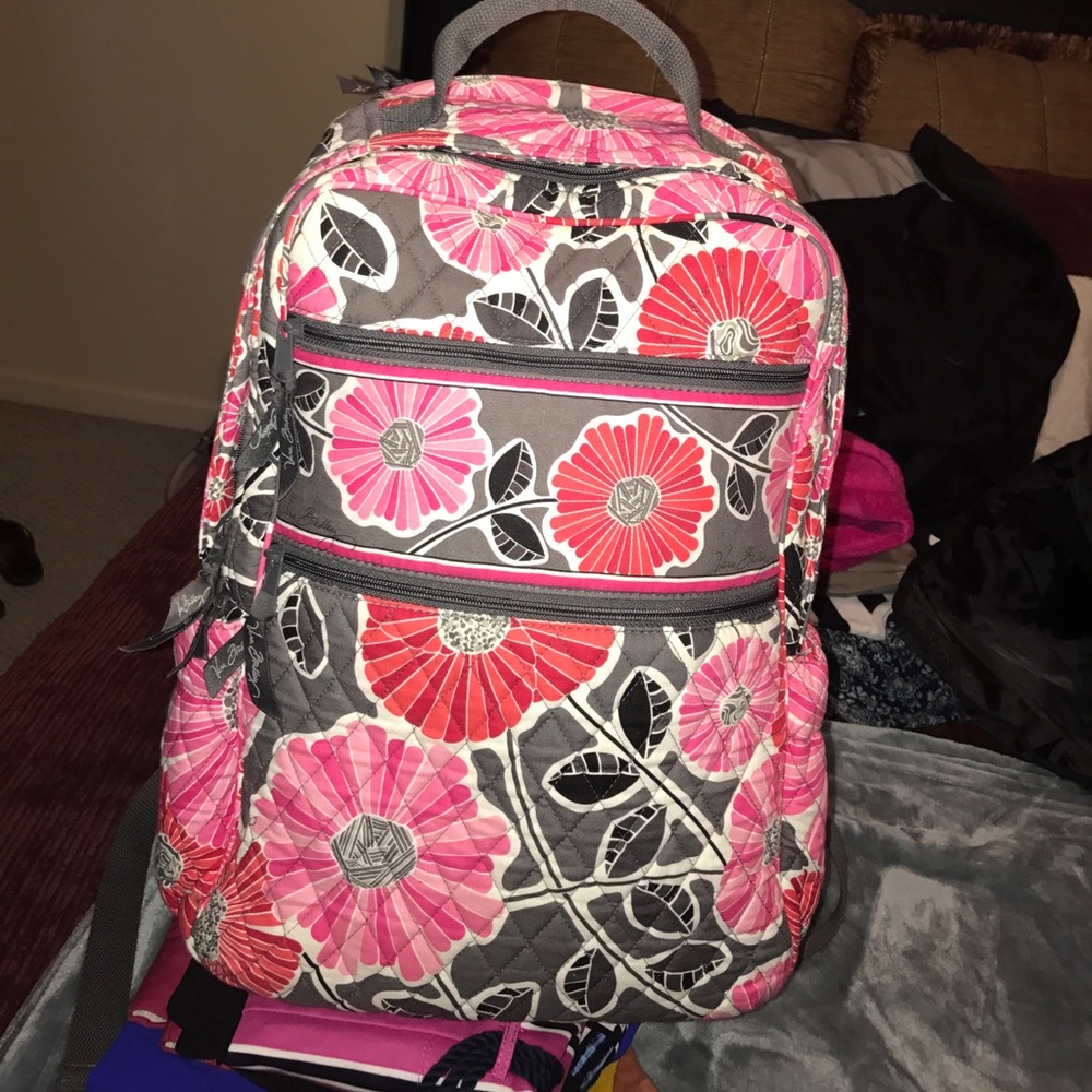 Vera Bradley Bookbag