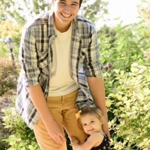 Meet your Posher, Joey