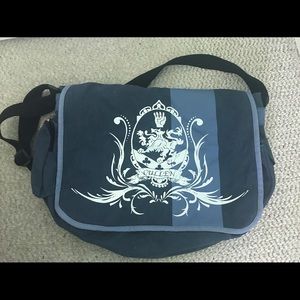 Twilight Cullen Crest Messenger Bag
