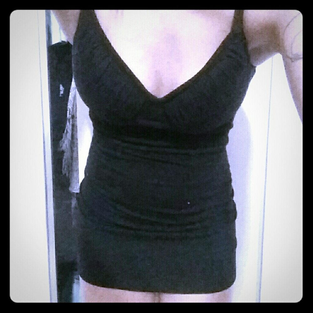 Little black Corset dress