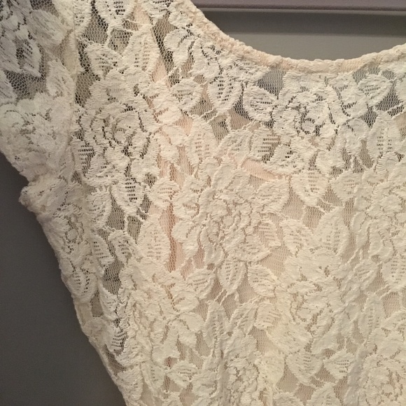 Lace dress - Picture 2 of 3