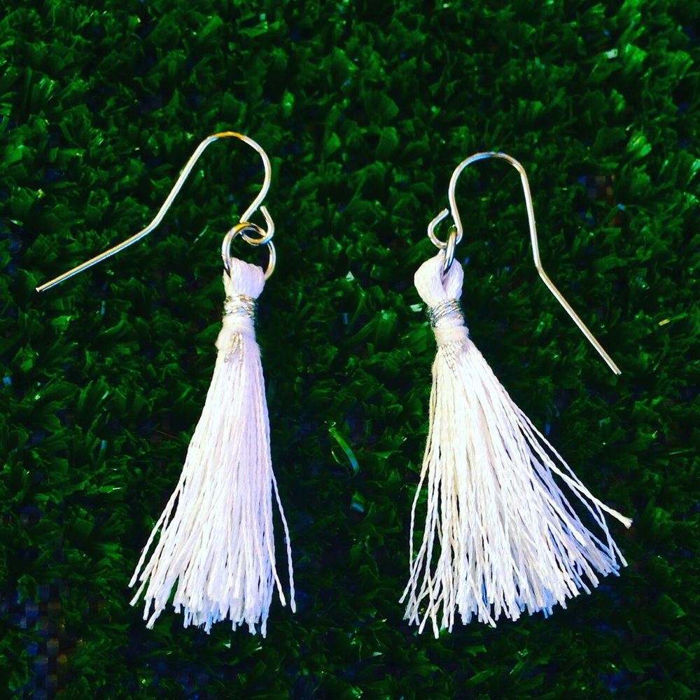 Tassel Earrings