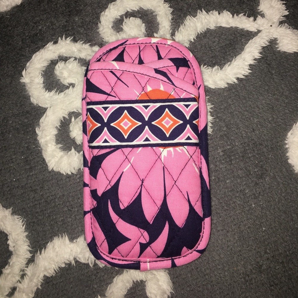 Vera Bradley sunglasses case