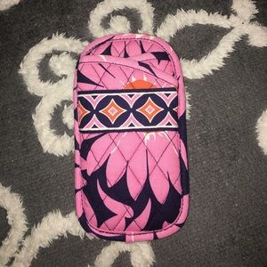Vera Bradley sunglasses case