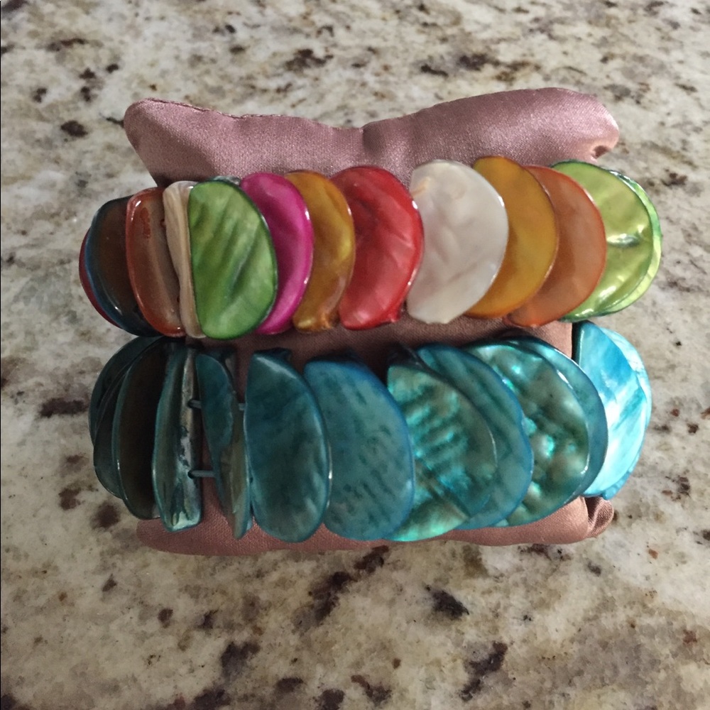 Summer Bracelets