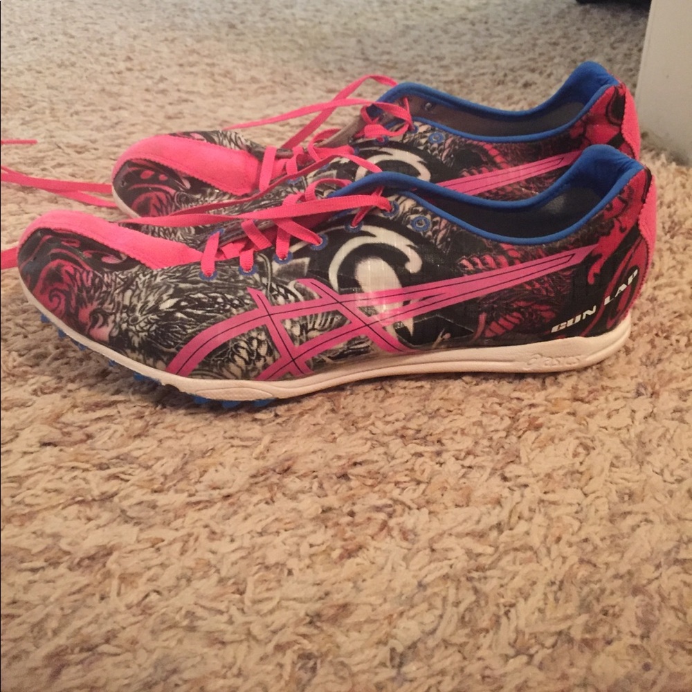 Asics Gunlap Spikes