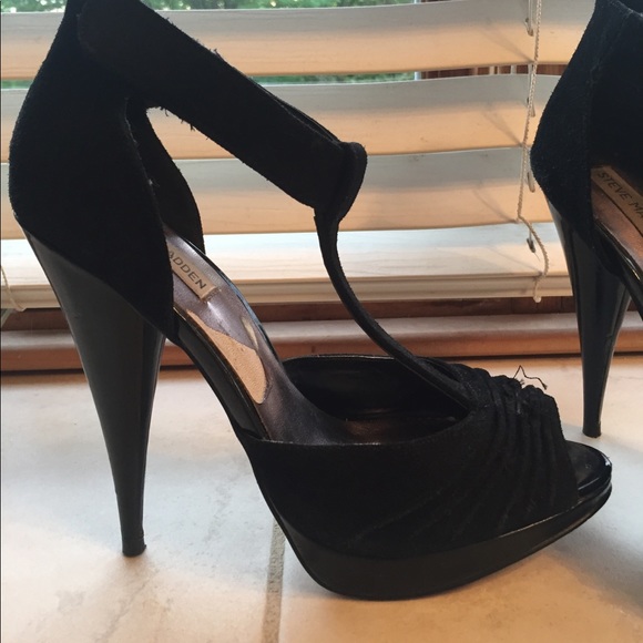 Steve Madden stalettos - Picture 2 of 3